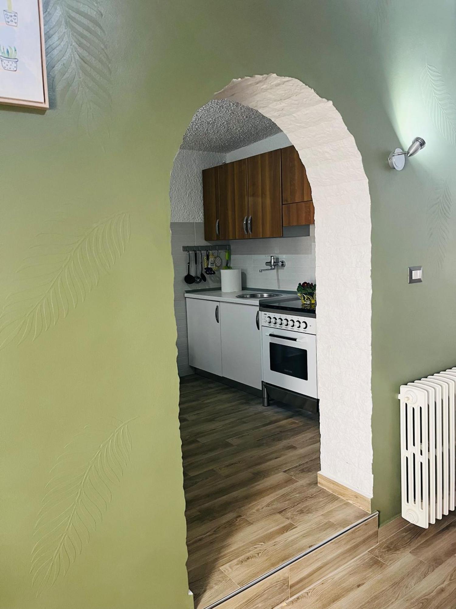 Bouganville Casa Vacanza Ambiente Climatizzato Con Wi Fi Pineto Εξωτερικό φωτογραφία