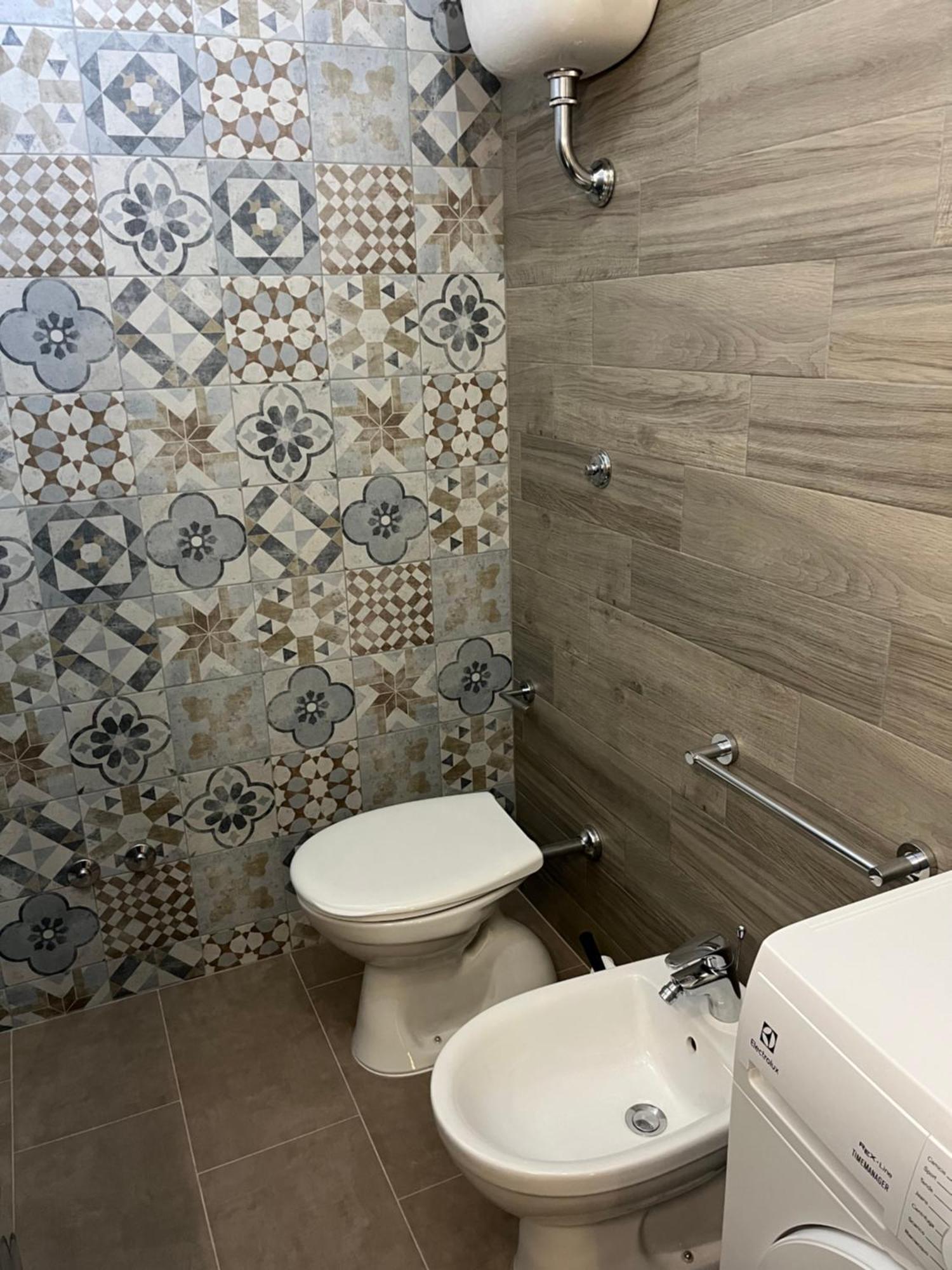 Bouganville Casa Vacanza Ambiente Climatizzato Con Wi Fi Pineto Εξωτερικό φωτογραφία