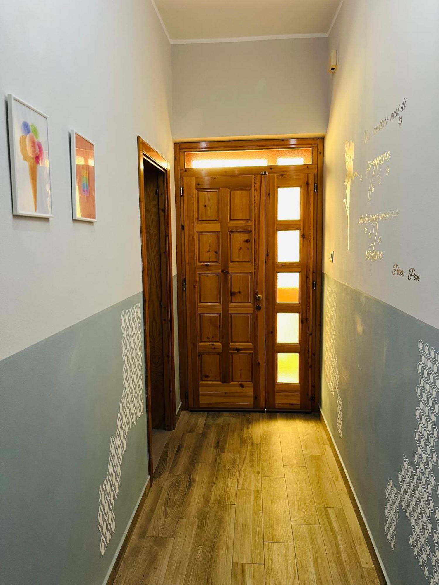 Bouganville Casa Vacanza Ambiente Climatizzato Con Wi Fi Pineto Εξωτερικό φωτογραφία