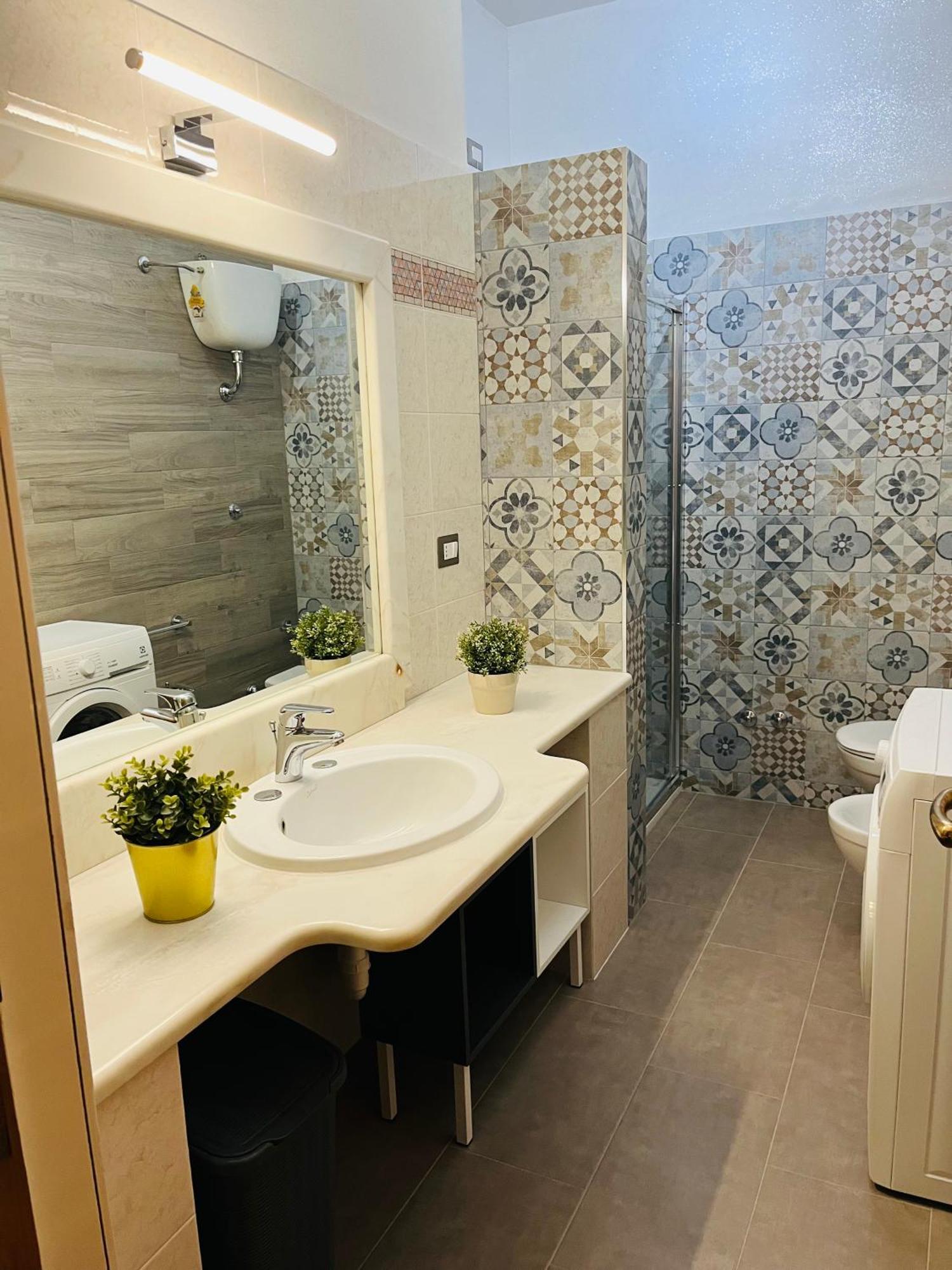 Bouganville Casa Vacanza Ambiente Climatizzato Con Wi Fi Pineto Εξωτερικό φωτογραφία