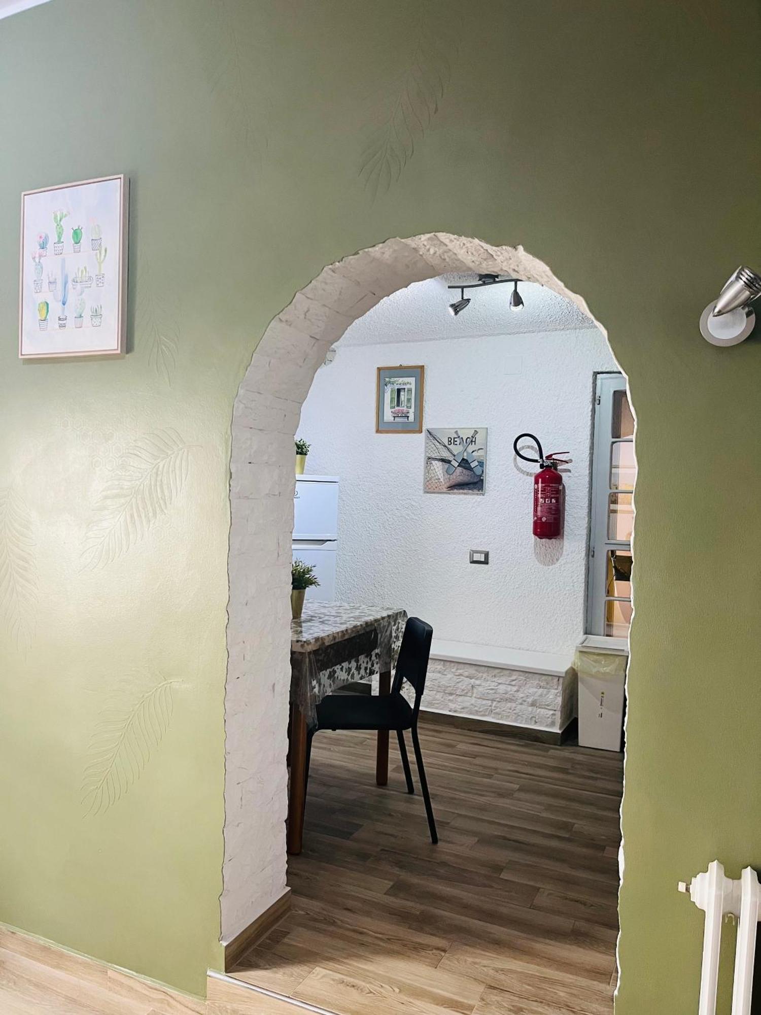Bouganville Casa Vacanza Ambiente Climatizzato Con Wi Fi Pineto Εξωτερικό φωτογραφία