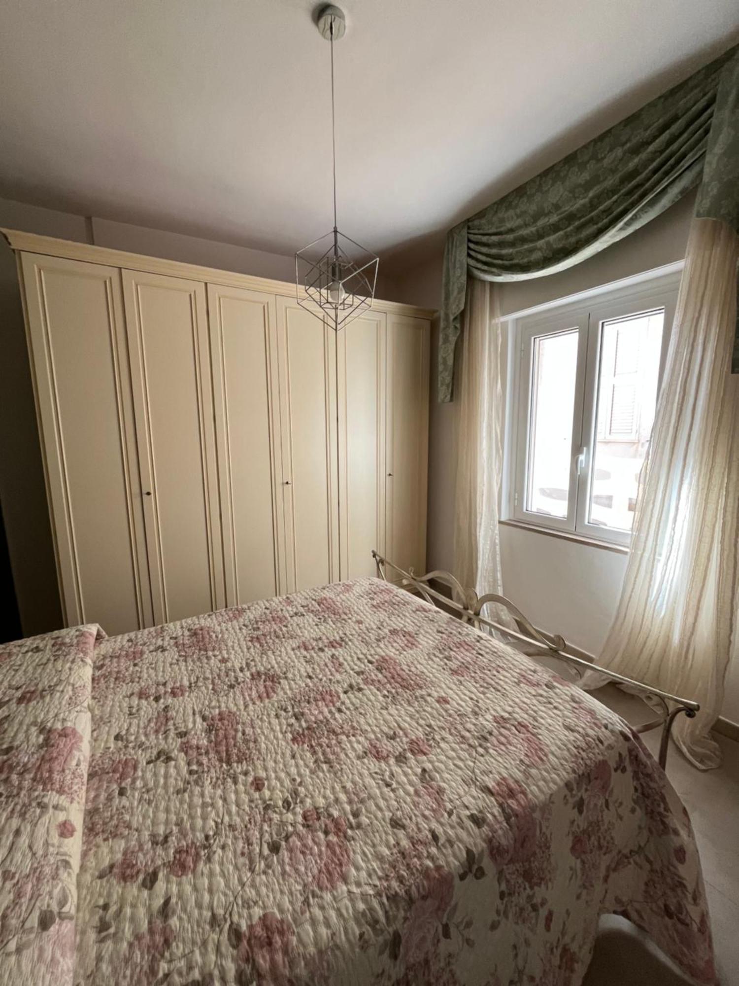 Bouganville Casa Vacanza Ambiente Climatizzato Con Wi Fi Pineto Εξωτερικό φωτογραφία